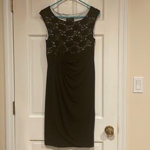 Dressbarn Evening Dress